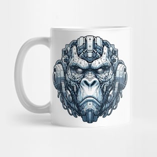 Mecha Apes S01 D01 Mug